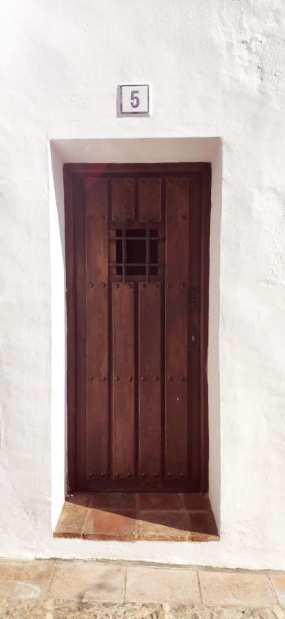 La Morada De Higuera Higuera De La Sierra (Huelva) Exterior foto