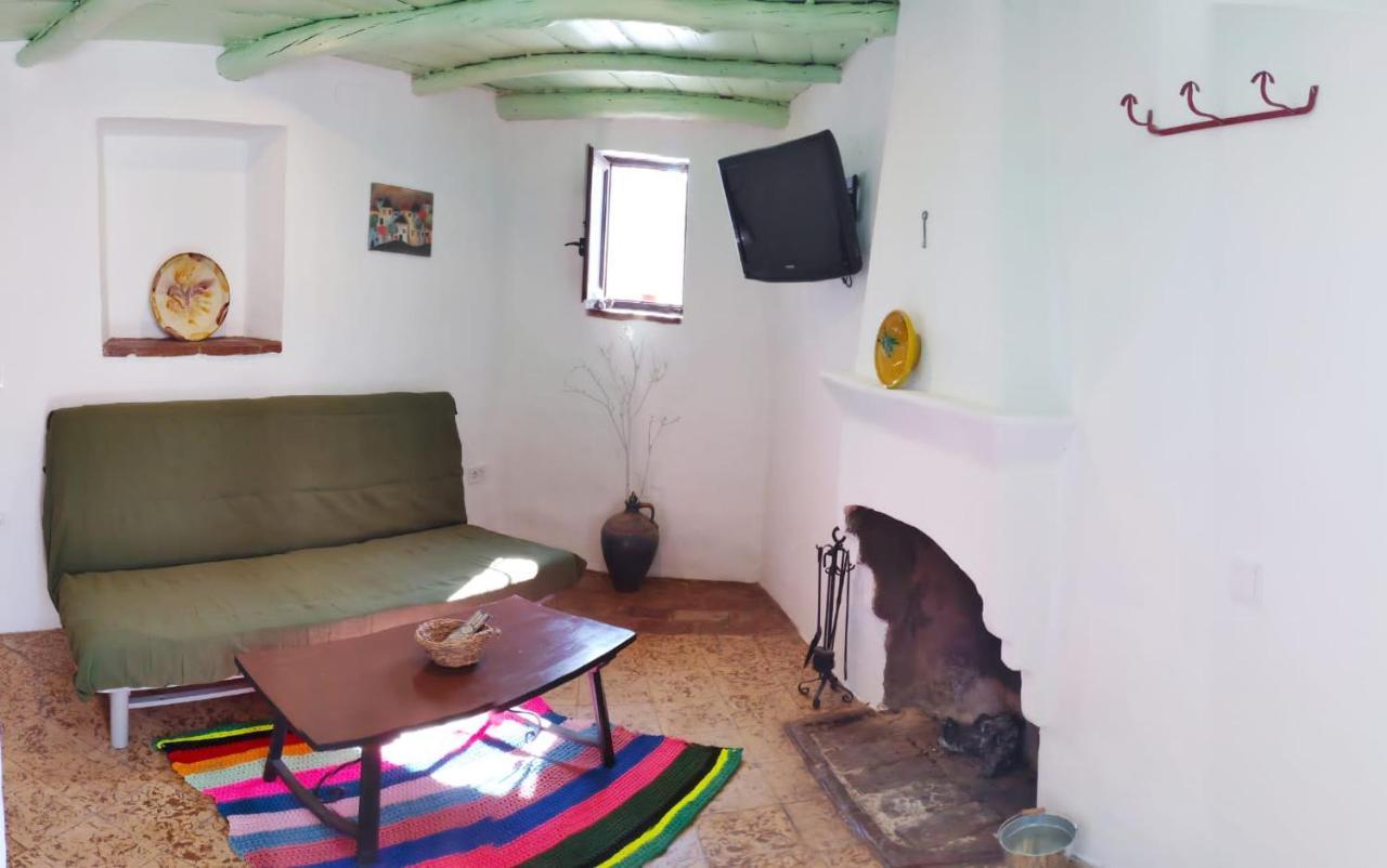 La Morada De Higuera Higuera De La Sierra (Huelva) Exterior foto