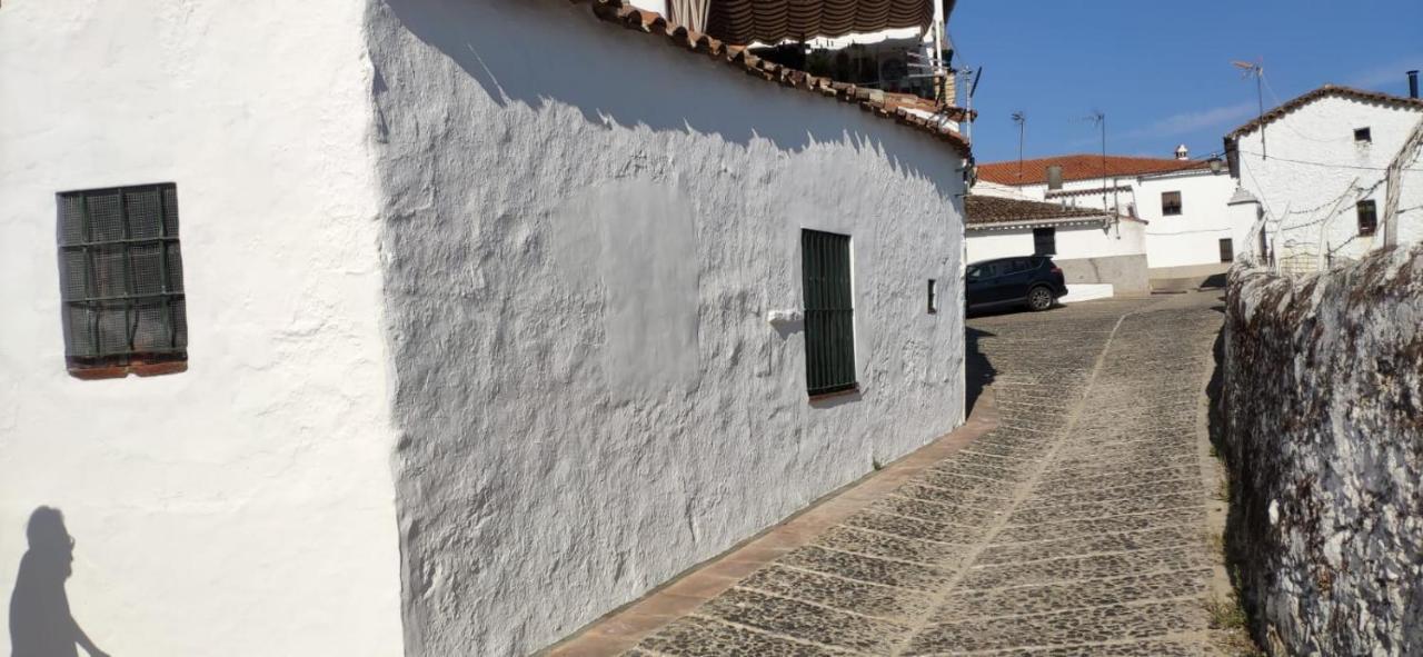 La Morada De Higuera Higuera De La Sierra (Huelva) Exterior foto